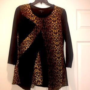 Chic and Comfy Tunic